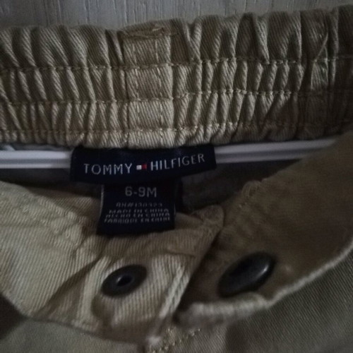 Tommy Hilfiger baby shorts bermuda 6-9 months new