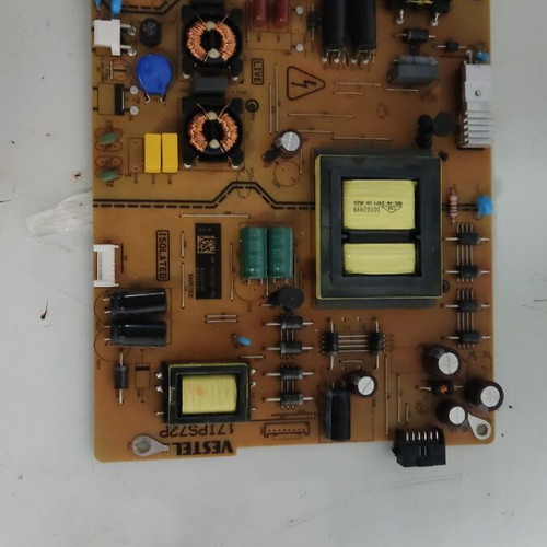 Turbo-X 65 inch Android TV power board like new