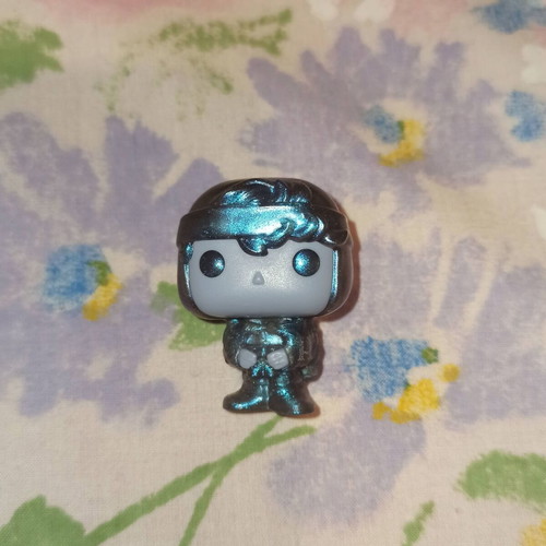 Dustin Upside Down figure from Stranger Things Kinder new