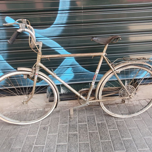 Vintage ESKA bicycle used, 1960s-70s