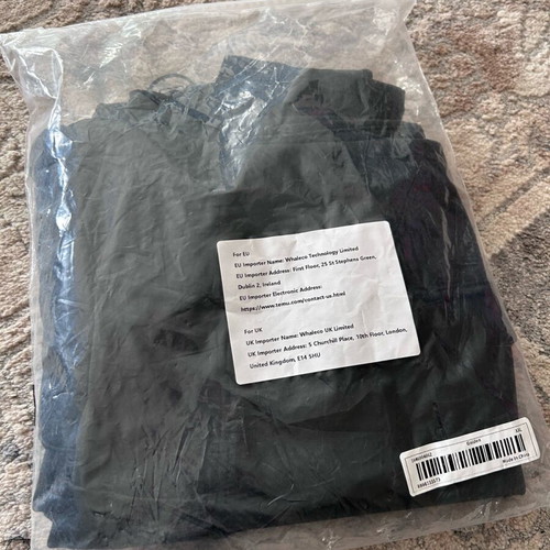 Riding breeches unused