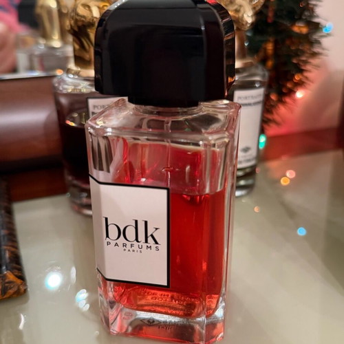BDK Parfums Rouge Smoking eau de Parfum used 75 ml tester