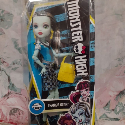 Monster High Frankie Stein 2016 new