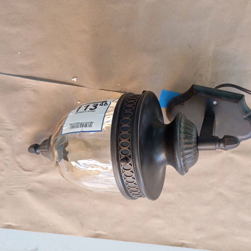 Wall light like new
