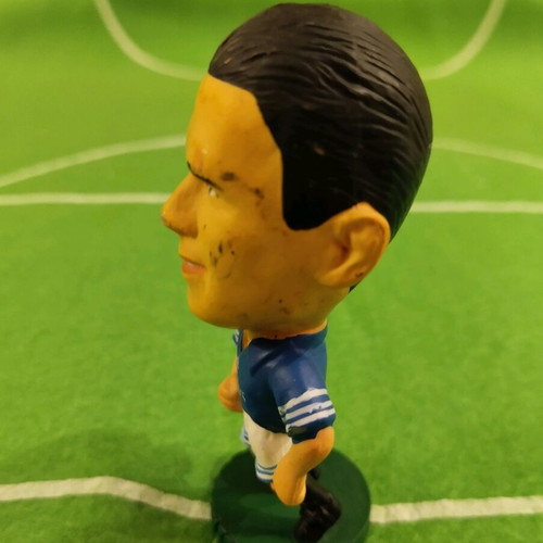Paul Gascoigne collectible figure CORINTHIAN 1995 used