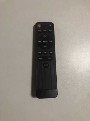 Allimity τηλεχειριστήριο για Hisense soundbar EN214C1H νέο