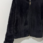 Cardigan used, size M, black