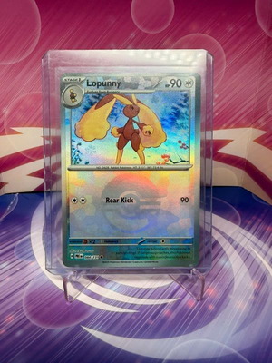 Lopunny Pokeball 084 new