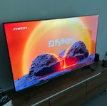 Hisense Smart 4K Ultra HD QLED 55-inch TV like new