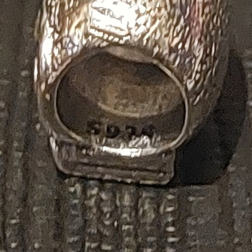 Charm Mini Owl A.L.E. silver new