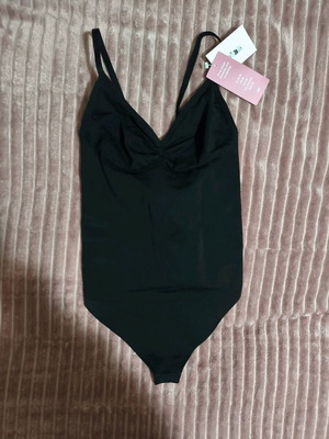 Black H&M Shaping Bodysuit new, size M