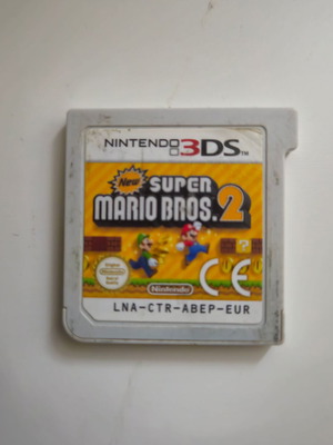 New Super Mario Bros. 2 για Nintendo 3DS μεταχειρισμένο