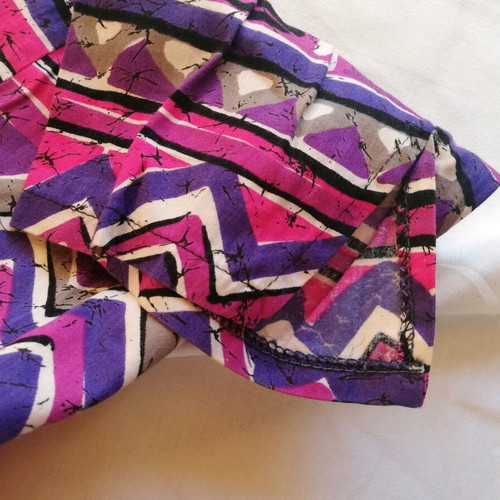 Pavlos-Luisa Dynamo pants used, multicolor, size S