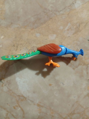 Playmobil παγώνη μεταχειρισμένη