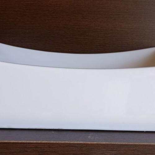 Kiara Kerafina bathroom sink new, porcelain 54x35x13 cm