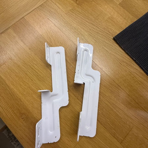 LG Dryer Stacking Kit used