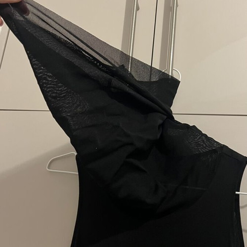 Black dress Formes Paris like new