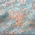  Guerriero Stellare glitter φιγούρα γκλίτερ εξωγήινος εξωγήινοι El Greco exogini