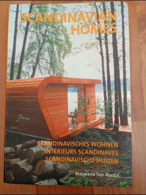 Scandinavian Homes βιβλίο σαν καινούργιο