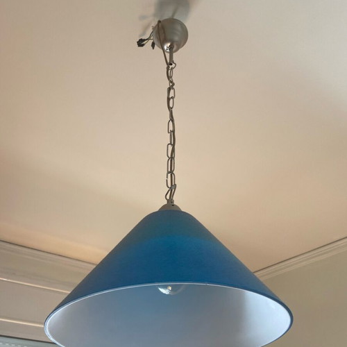 Ceramic ceiling light like new