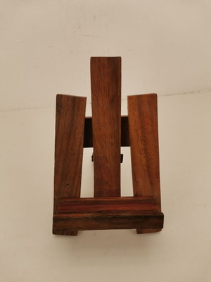 Decorative Plate Stand used, small size