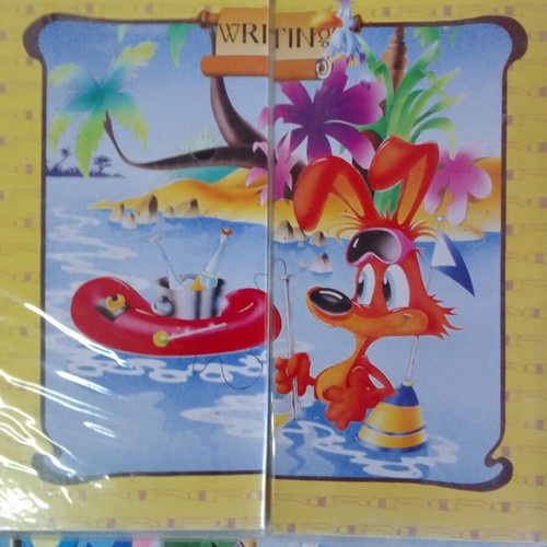 Writing set new, 7 different sets