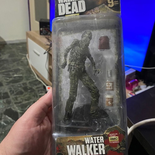 McFarlane Toys Water Walker new, Walking Dead