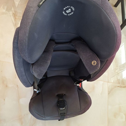 Maxi-Cosi Titan Pro i-Size Blue Jean car seat 76-150 cm Isofix