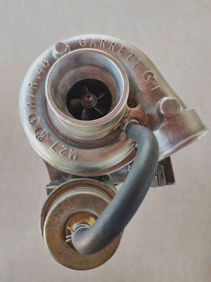 Garrett Turbo T2 τούρμπο μεταχειρισμένο, P/N 452073-5004, A/R .48