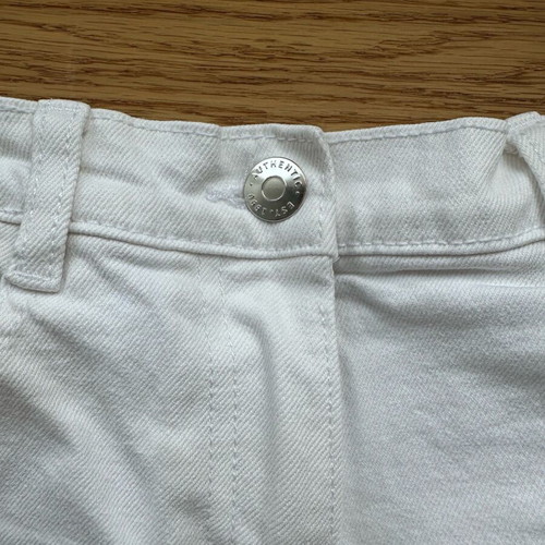 George white denim shorts like new, size 140 cm