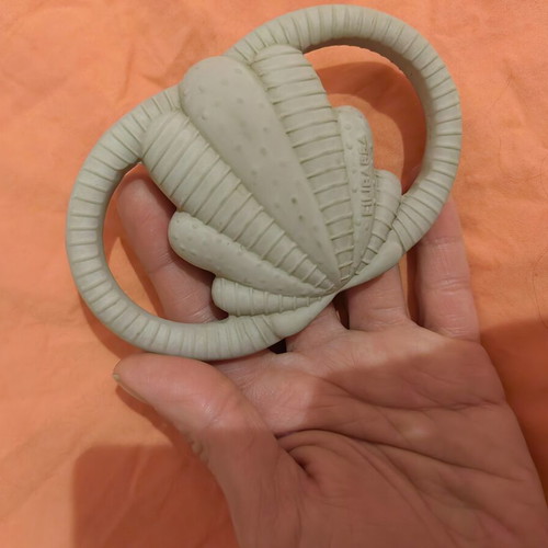 Filibaba baby teether like new