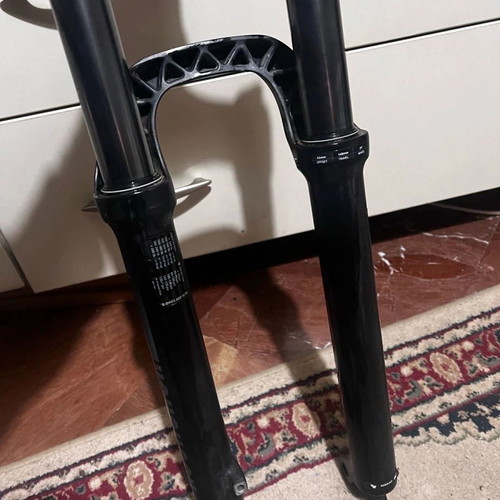 Specialized Stumpjumper Alloy 2022 frameset used with Fox Float X Kashima and Rockshox TK 35 Silver Air 140mm
