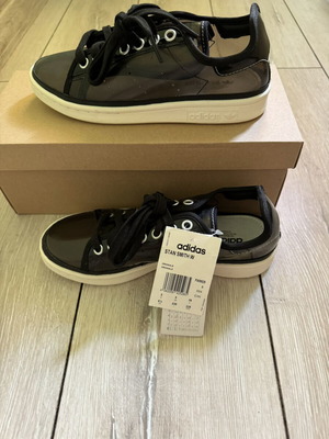 Adidas Stan Smith Translucent Sneakers New, Size 38