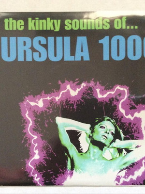 The Kinky Sounds Of Ursula 1000 vinyl record new, electronic