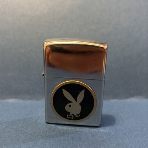 Zippo Playboy Bunny lighter vintage 2006 used