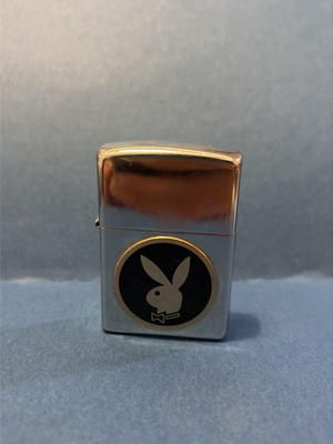 Zippo Playboy Bunny lighter vintage 2006 used
