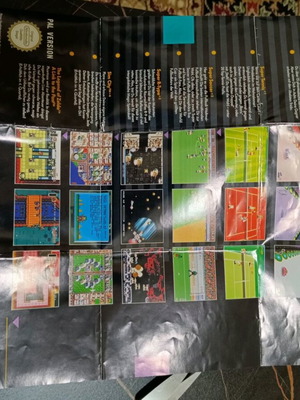 Αφίσα Nintendo αυθεντική σαν καινούργιο