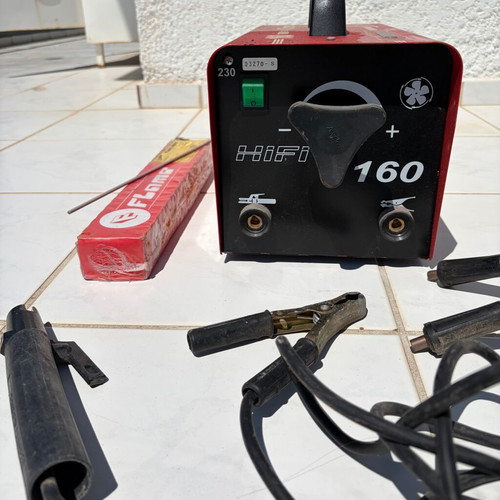 Zimer Welding Machine like new