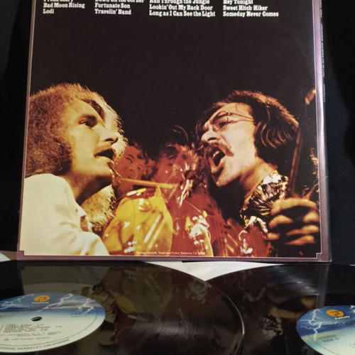 Chronicle Creedence Clearwater Revival vinyl like new