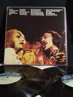 Chronicle Creedence Clearwater Revival βινύλιο σαν καινούργιο