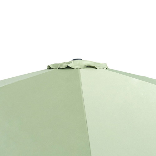 Muhler garden umbrella 270x240 cm new