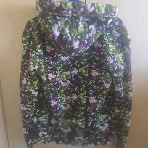 Superdry women's hoodie sweatshirt size S like new