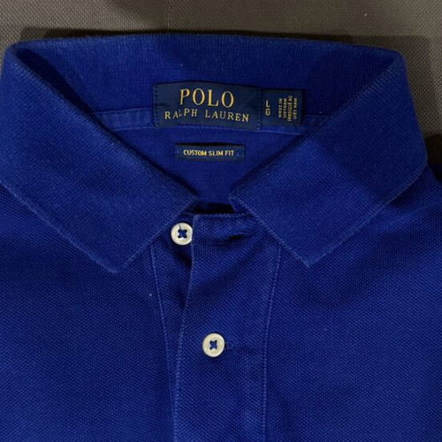 Polo Ralph Lauren T-shirt, blue, size L
