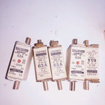 Tyco large fuses used