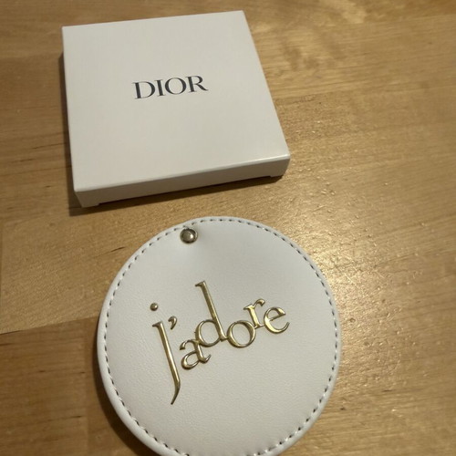 Dior mirror new with J’ adore logo