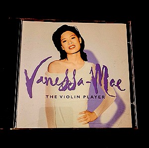 VANESSA MAE - THE VIOLIN PLAYER - CD ALBUM