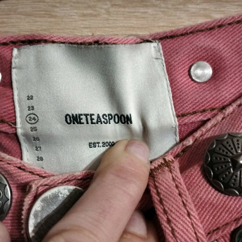 One Teaspoon shorts like new, size XS