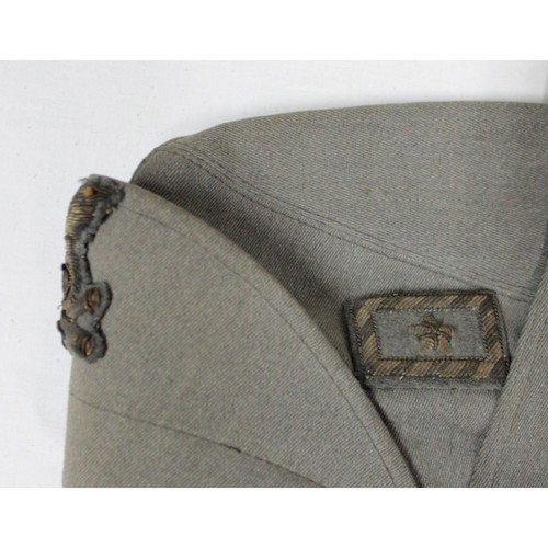 1940 Italian Army Artillery Officer's Side Cap used (N.58)