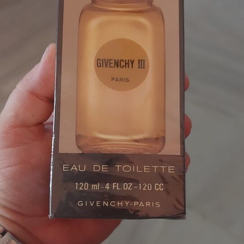 Givenchy Givenchy III Eau de Toilette 120 ml