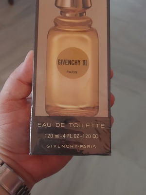 Givenchy Givenchy III Eau de Toilette 120 ml